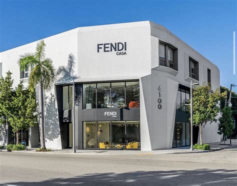 fendi store miami fl